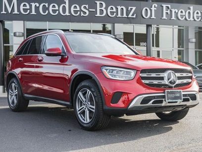 Certified 2022 Mercedes-Benz GLC 300 4MATIC