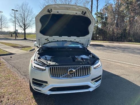 New 2025 Volvo XC90 T8 Ultra w/ Protection Package Premier AWD/4WD image 20