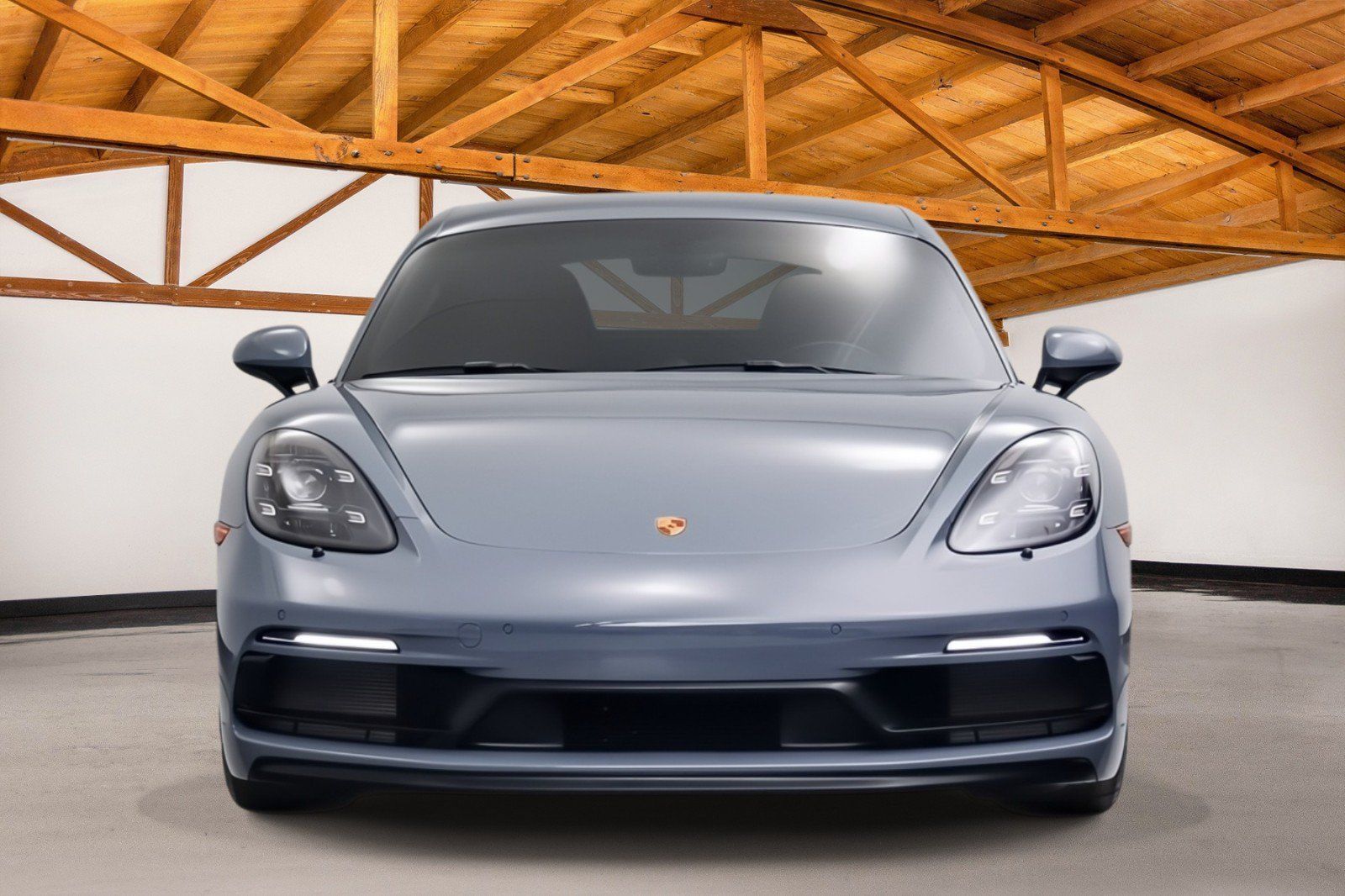 Used 2024 Porsche 718 Cayman GTS RWD image 8