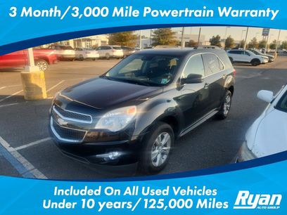 Used 2014 Chevrolet Equinox LT w/ Safety Package