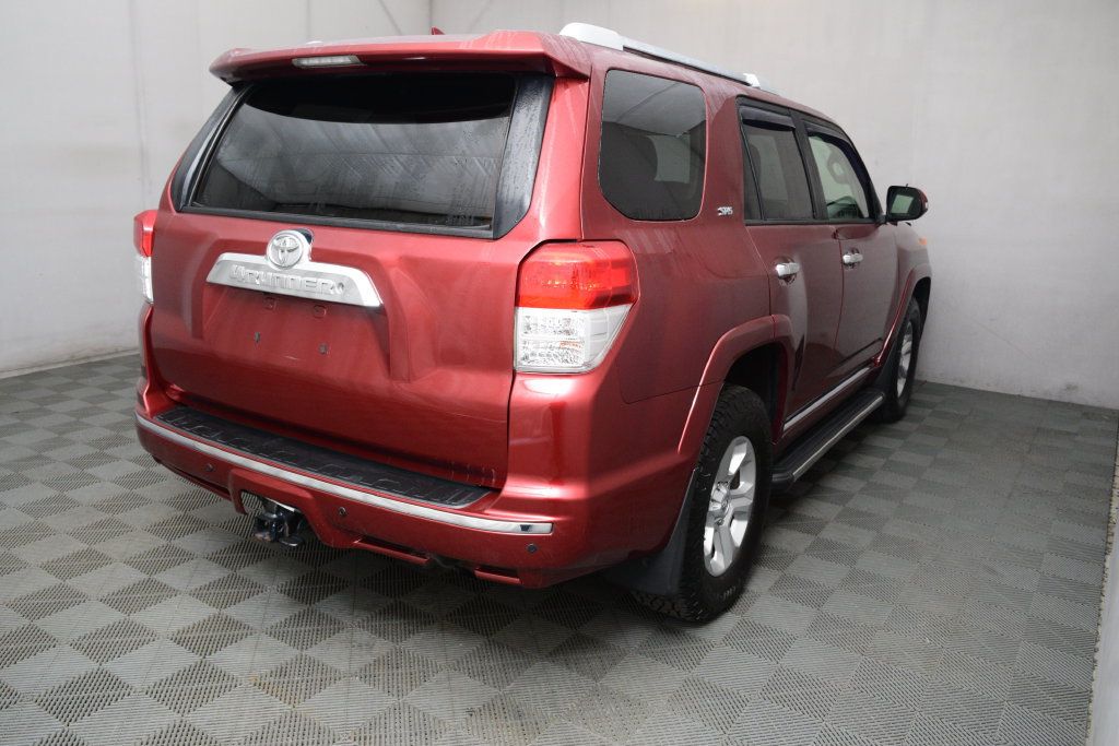 Used 2013 Toyota 4Runner SR5 w/ Convenience Pkg AWD/4WD image 5