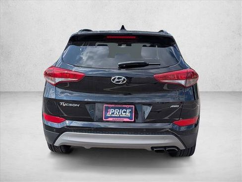 Used 2018 Hyundai Tucson Value AWD/4WD image 6
