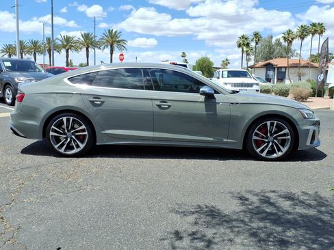 Used 2020 Audi S5 Premium Plus w/ S Sport Package AWD/4WD image 8
