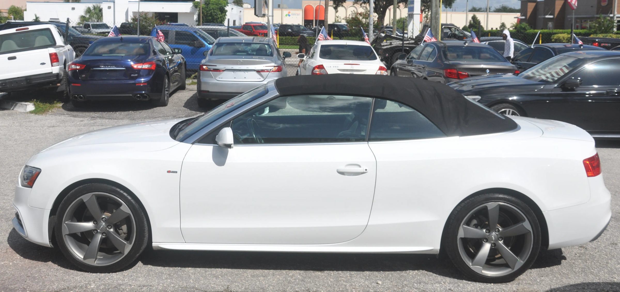 Used 2016 Audi A5 2.0T Premium Plus w/ Technology Package AWD/4WD image 7