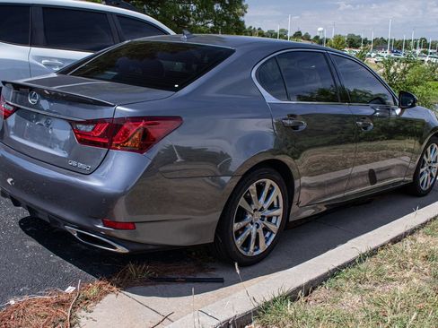 Used 2014 Lexus GS 350 w/ Premium Package RWD image 4