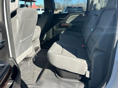 Used 2018 GMC Sierra 2500 SLT w/ Duramax Plus Package image 24