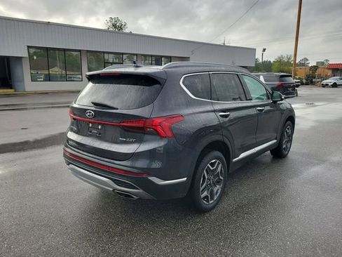 Used 2021 Hyundai Santa Fe Limited AWD/4WD image 2