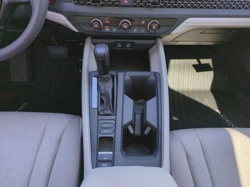 New 2026 Honda Accord LX image 17