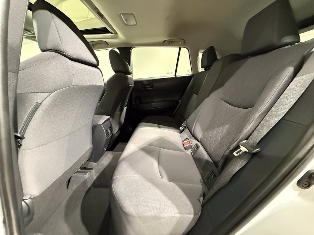 Certified 2023 Toyota Corolla Cross LE w/ Moonroof Package AWD/4WD image 20
