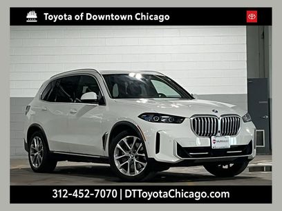 Used 2025 BMW X5 xDrive50e
