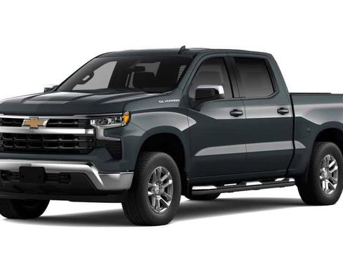 New 2026 Chevrolet Silverado 1500 LT w/ Protection Package AWD/4WD image 27