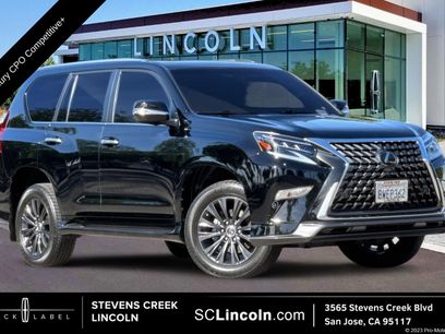 Used 2021 Lexus GX 460 Premium w/ Accessory Package