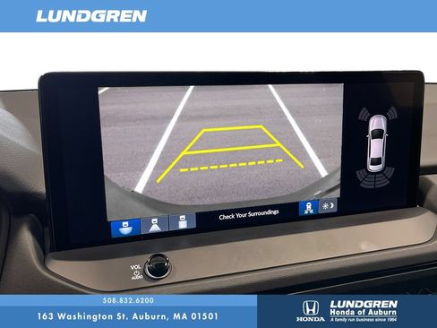 New 2026 Honda Accord Touring image 13