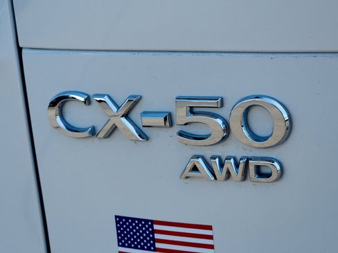 Certified 2025 MAZDA CX-50 2.5 Hybrid w/ Preferred Pkg AWD/4WD image 33