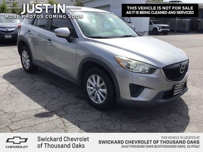 Used 2013 MAZDA CX-5 Sport w/ Bluetooth Audio Pkg