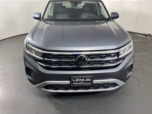 Used 2023 Volkswagen Atlas SE w/ Panoramic Sunroof Package AWD/4WD image 6