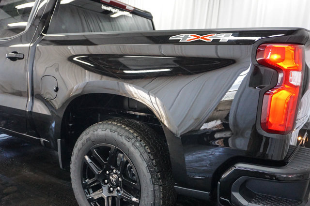 New 2026 Chevrolet Silverado 1500 RST AWD/4WD image 6