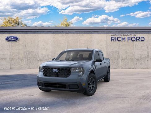 New 2026 Ford Maverick XLT AWD/4WD image 2