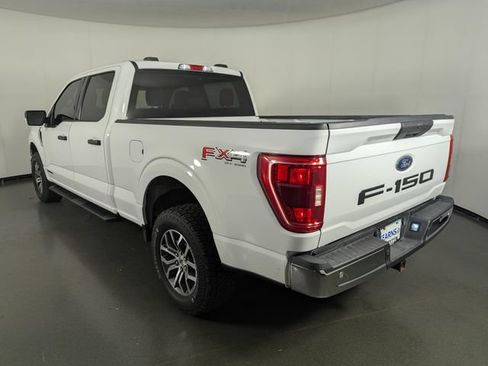 Used 2021 Ford F150 XLT w/ Equipment Group 301A Mid AWD/4WD image 6
