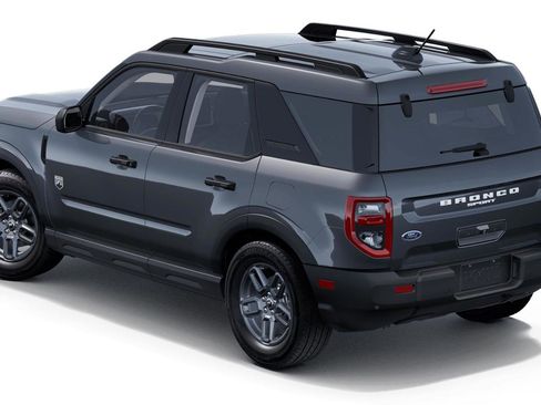 New 2025 Ford Bronco Sport Big Bend w/ Convenience Package AWD/4WD image 2