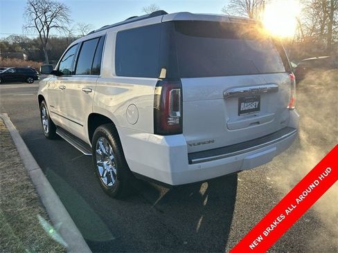 Used 2017 GMC Yukon Denali w/ Open Road Package image 6