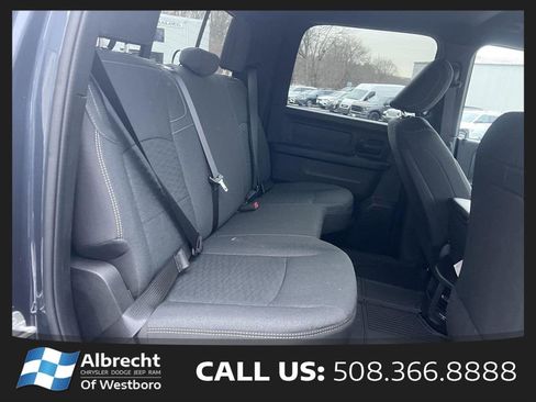 New 2026 RAM 2500 Warlock AWD/4WD image 15