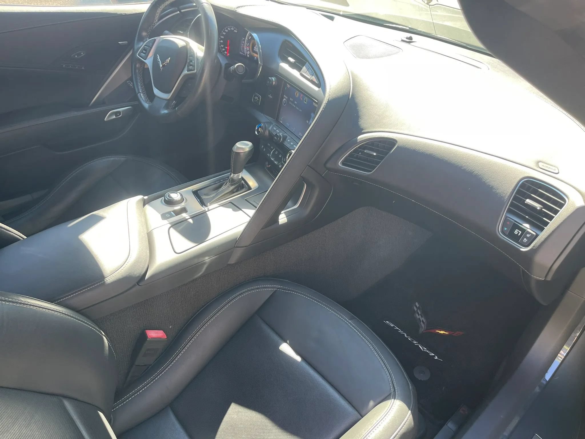 Used 2014 Chevrolet Corvette Stingray Coupe w/ 2LT Preferred Equipment Group RWD image 14