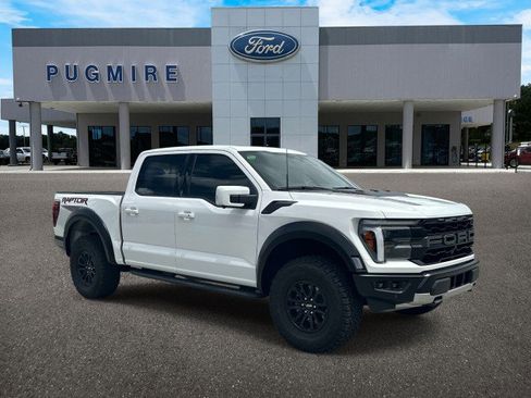 Used 2025 Ford F150 Raptor AWD/4WD image 1