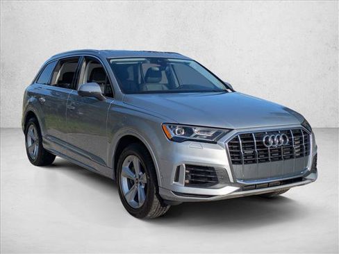 Used 2022 Audi Q7 3.0T Premium AWD/4WD image 2