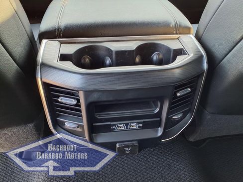 Used 2024 RAM 2500 Laramie w/ Sport Appearance Package image 17
