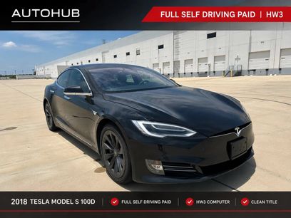 Used 2018 Tesla Model S 100D
