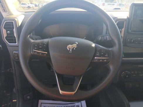 Used 2021 Ford Bronco Sport Big Bend image 18