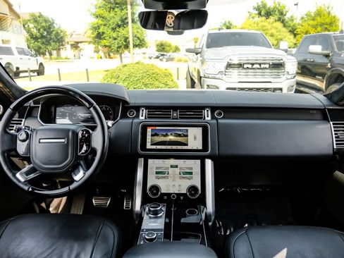 Used 2021 Land Rover Range Rover Westminster Edition AWD/4WD image 12