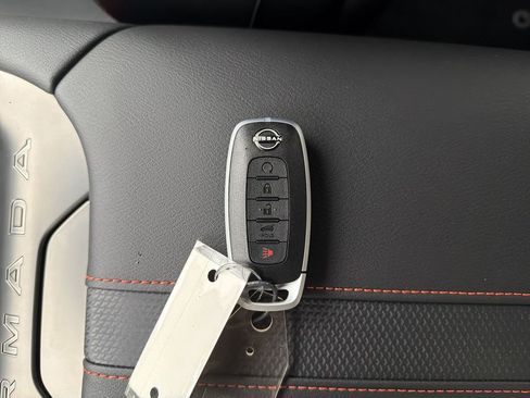 New 2026 Nissan Armada PRO-4X w/ Convenience Package image 34