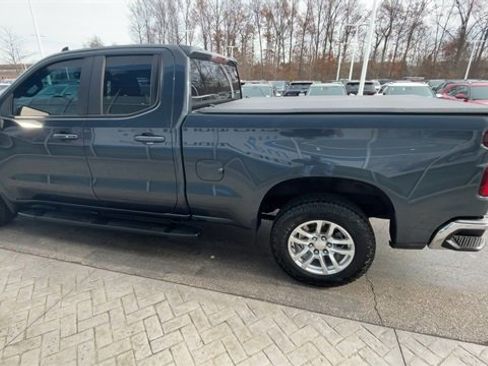 Certified 2020 Chevrolet Silverado 1500 LT w/ All-Star Edition image 9