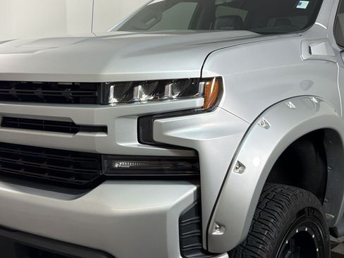 Used 2020 Chevrolet Silverado 1500 RST w/ All-Star Edition AWD/4WD image 10