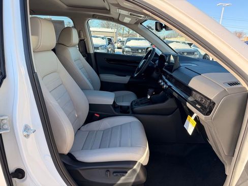 New 2026 Honda CR-V EX-L image 16