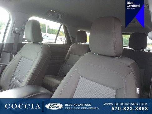 Certified 2022 Ford Explorer XLT image 15