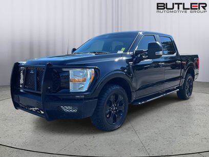 Used 2022 Ford F150 XL w/ STX Black Appearance Package