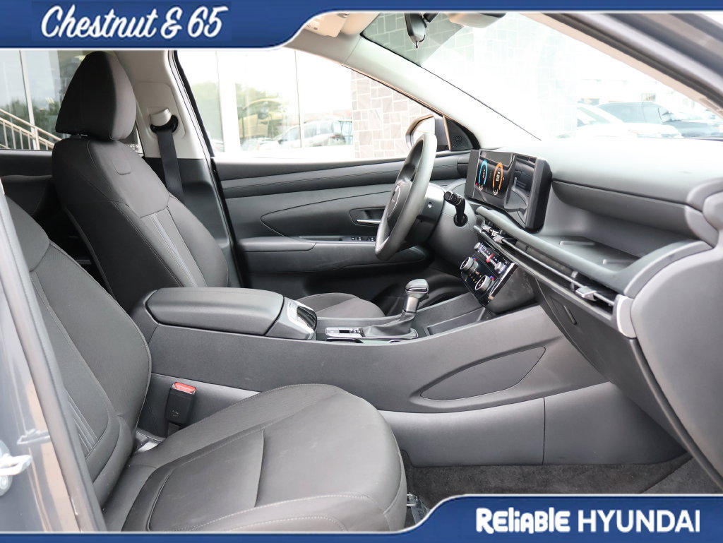 Certified 2025 Hyundai Tucson SEL FWD image 9