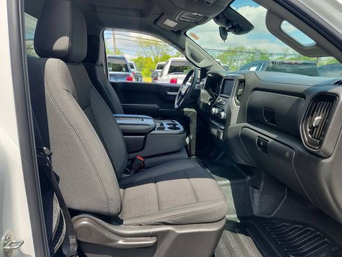 Used 2024 GMC Sierra 1500 Pro w/ Pro Value Package AWD/4WD image 13