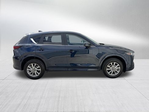 Certified 2025 MAZDA CX-5 AWD 2.5 S w/ Select Package image 5