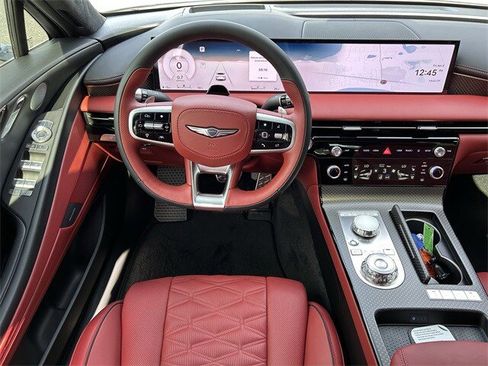 New 2026 Genesis G80 3.5T Sport Prestige image 3