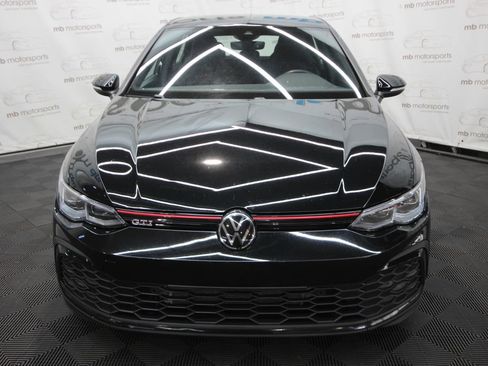 Used 2024 Volkswagen GTI S FWD image 11