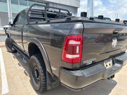 Used 2021 RAM 2500 Laramie AWD/4WD image 11