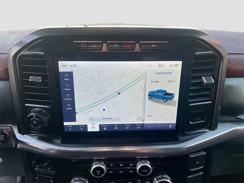 Used 2023 Ford F150 Lariat w/ Equipment Group 502A High image 13