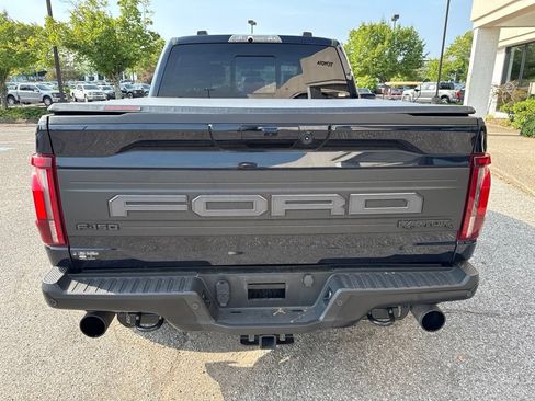 Used 2025 Ford F150 Raptor AWD/4WD image 13