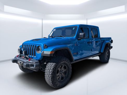 Used 2023 Jeep Gladiator Mojave w/ LED Lighting Group image 9