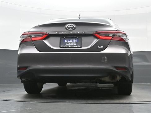 Used 2021 Toyota Camry LE w/ Cold Weather Package FWD image 31
