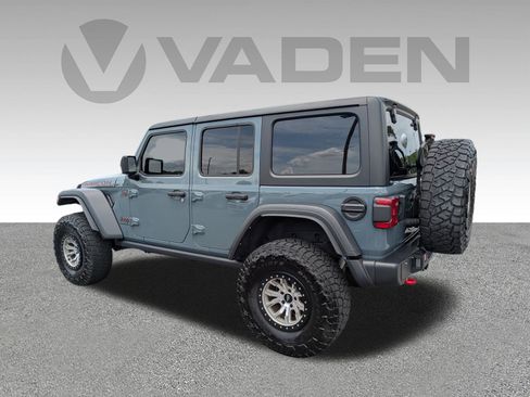 Used 2024 Jeep Wrangler Unlimited Rubicon w/ Technology Group AWD/4WD image 26